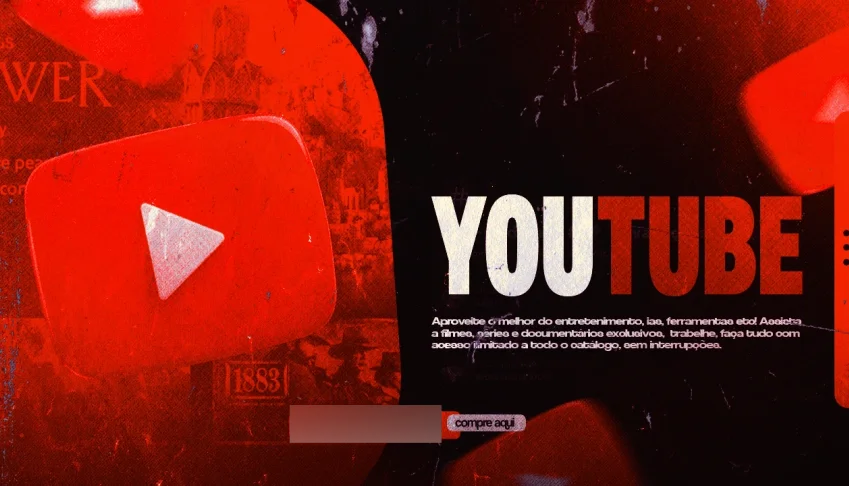 Youtube Premium Mensal