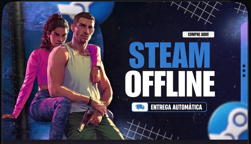 Contas Steam Compartilhadas - Os Melhores Jogos Da Steam Off