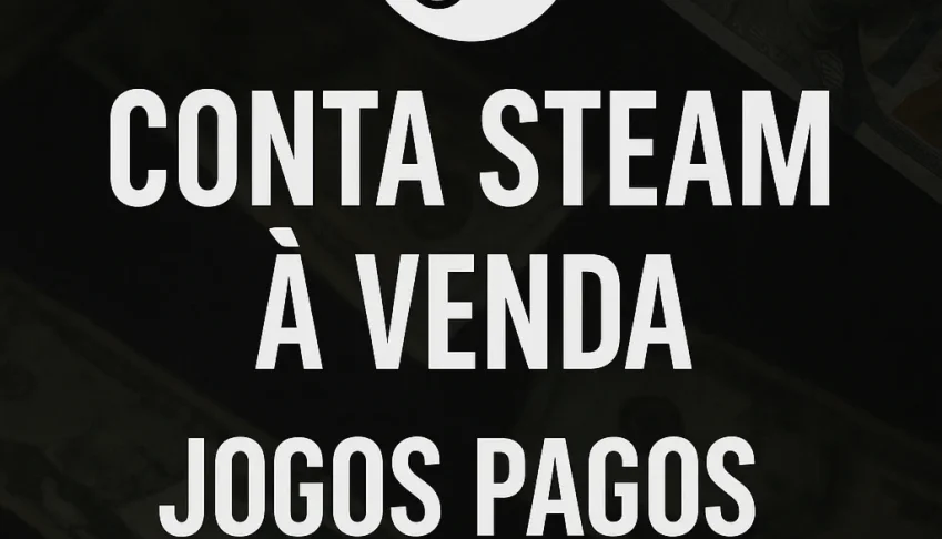 Contas steam nfa