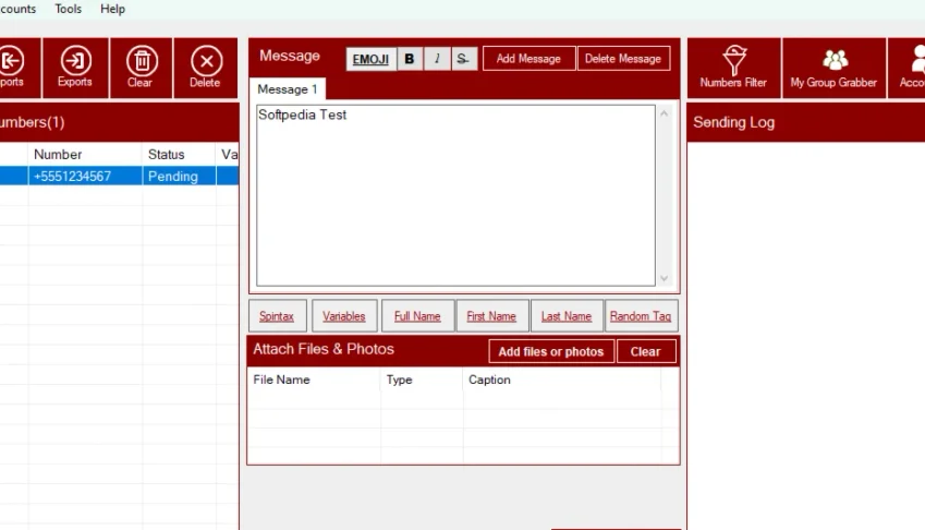 WS Tool Pro 8.6+ Whatzapp Marketing Envio Automatico 2025