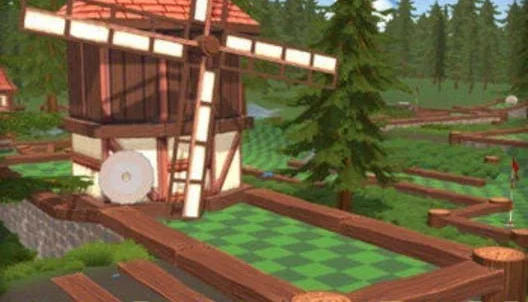 Xbox Golf With Your Friends #C22403