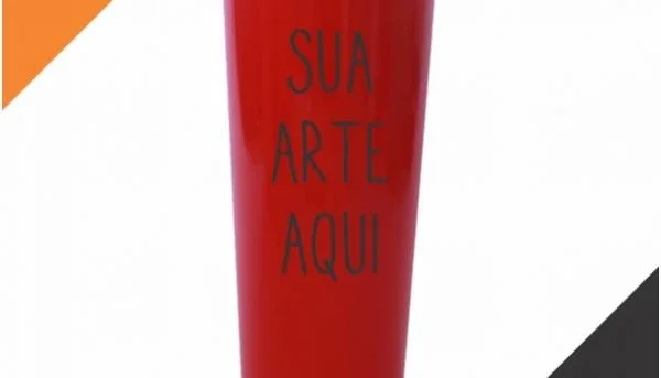 Long Drink Vermelho Fechado