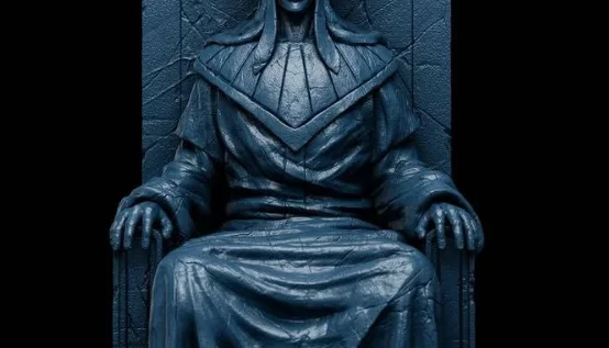 Statue of God (Solo Leveling) 3d stl