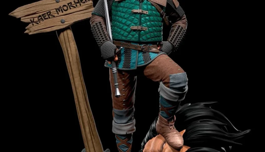 Vesemir / The Witcher