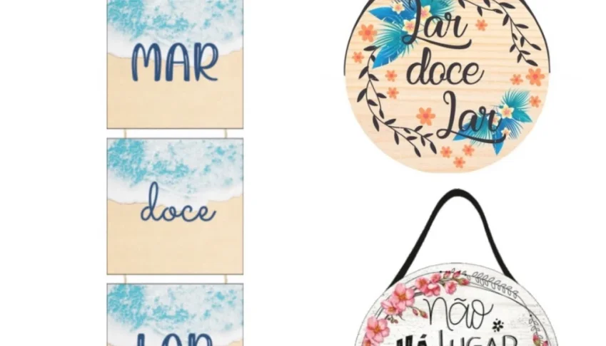 Quadros Decorativos para o Lar
