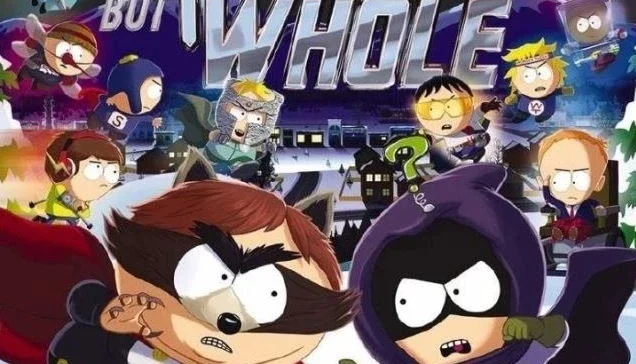 Xbox South Park: The Fractured but Whole (Xbox One) #C26179