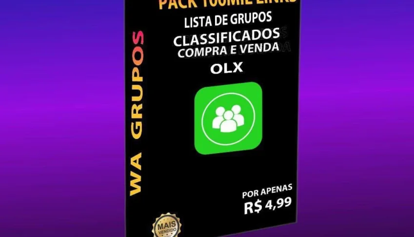 Pack 100 Mil Grupos De Divulgação + Brinde