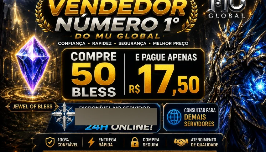 Jewel Of Bless