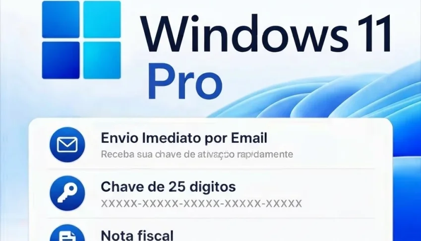 Microsoft Windows 11 Pro 32/64 Bits