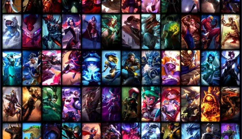 Conta LoL Platina 3 Borda Diamond