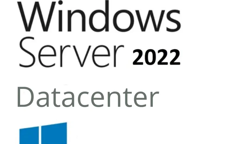 Windows Server 2022 Datacenter - 1 servidor