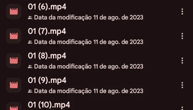 Mega PAC 2000+ vídeos milhonario