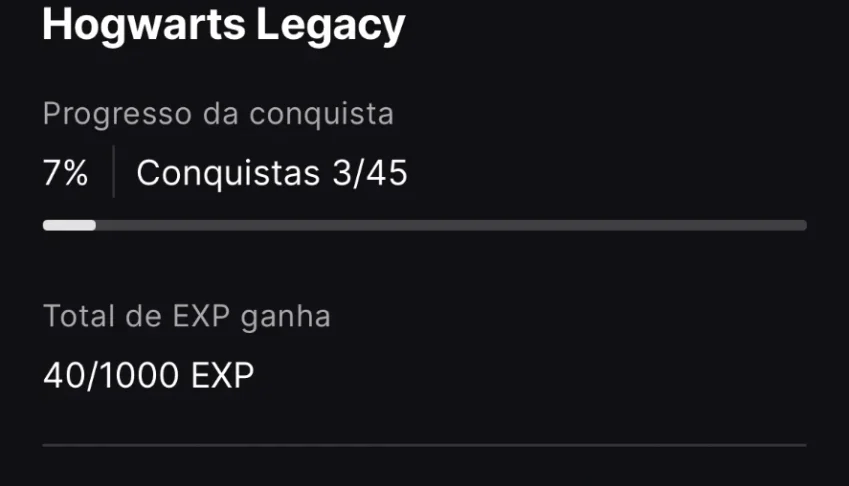 Conta epic games