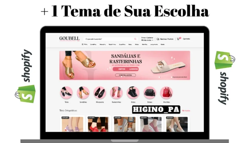 Tema Evolution + Aulas Script Checkout Atualizações e Bonus