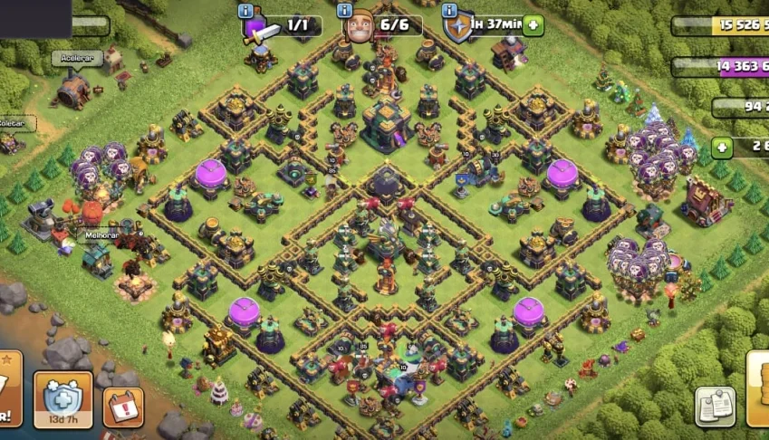 Conta Supercell Id Antiga