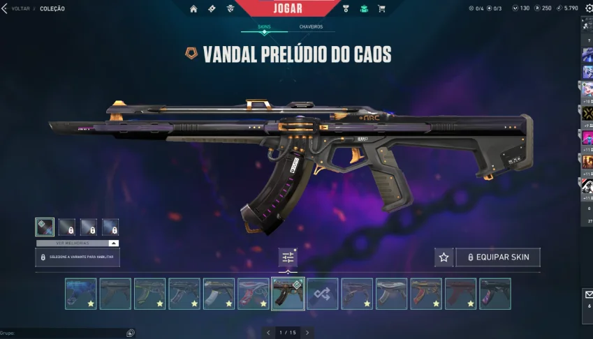 Conta Imortal