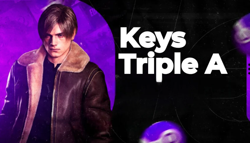 Steam Key Triple A - Mais brinde (entrega automatica)