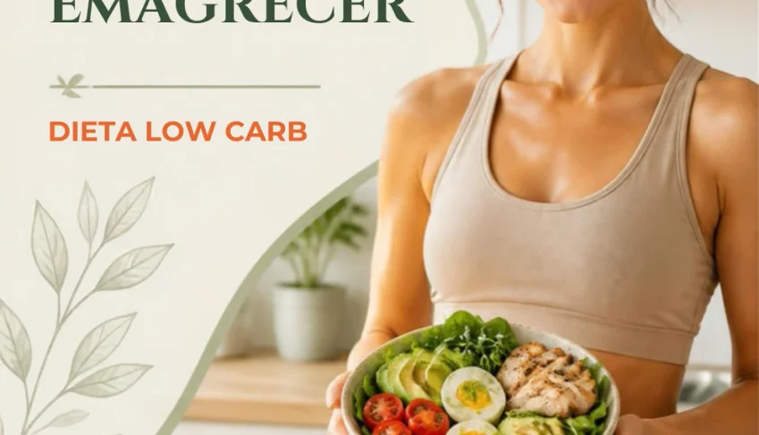 10 receitas dieta low carb 2026