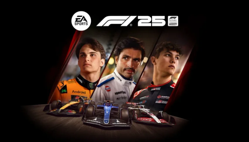 Ea Sports F1 25 Iconic Edition