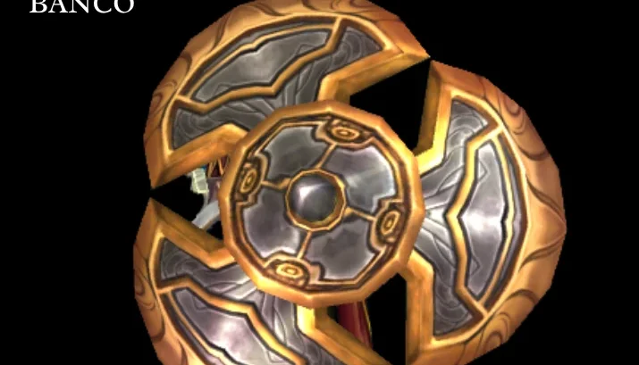 World of Warcraft - Skin de Escudo