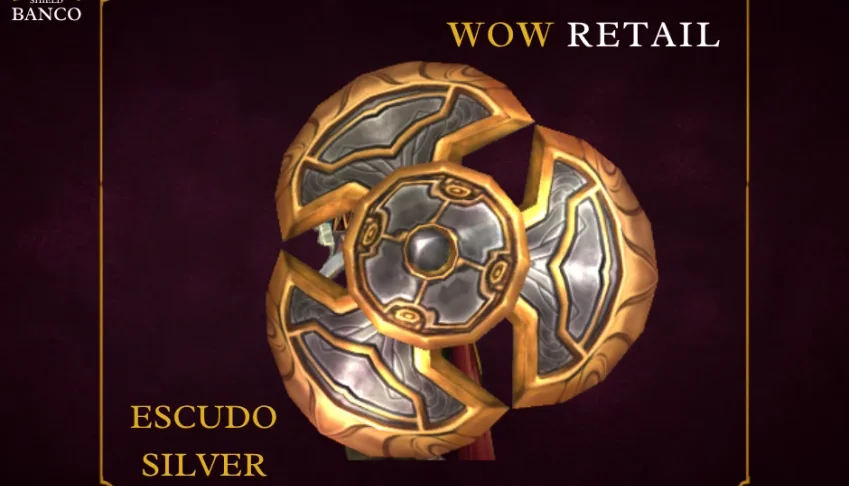 World of Warcraft - Skin de Escudo