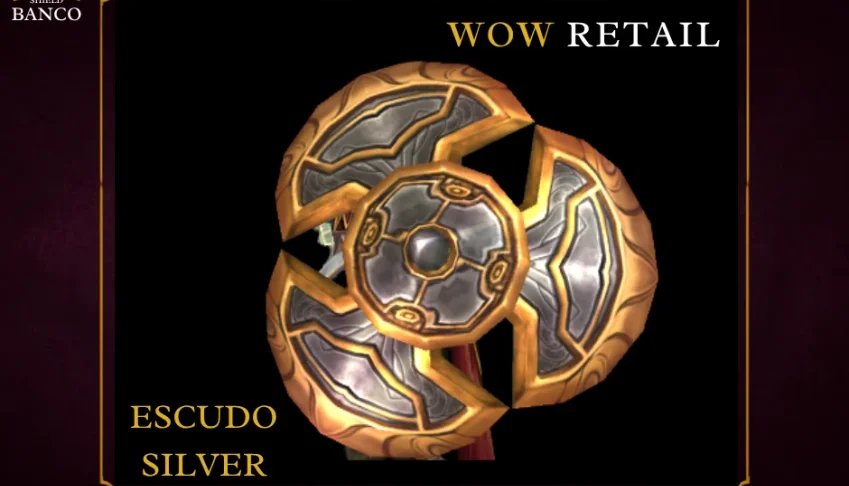 World of Warcraft - Skin de Escudo