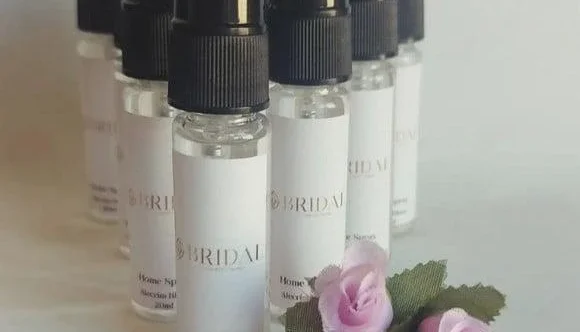 Mini Home Spray Personalizado Brinde Corporativo 20ml