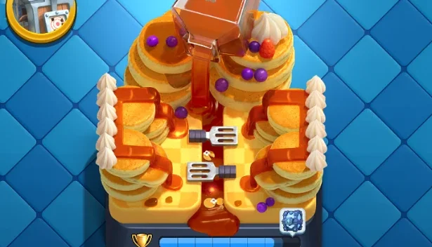 🔥 Conta Clash Royale — 8.000 Troféus