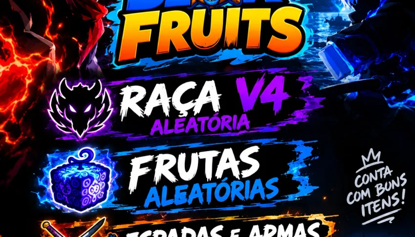 Conta de roblox level max