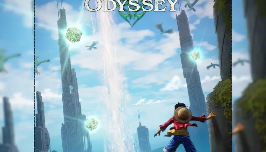 One Piece Odyssey - Steam