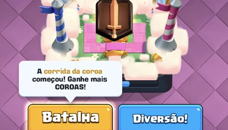 CONTA LEVEL 12 COM TODAS AS CARTAS E UMA TROCA DE NOME
