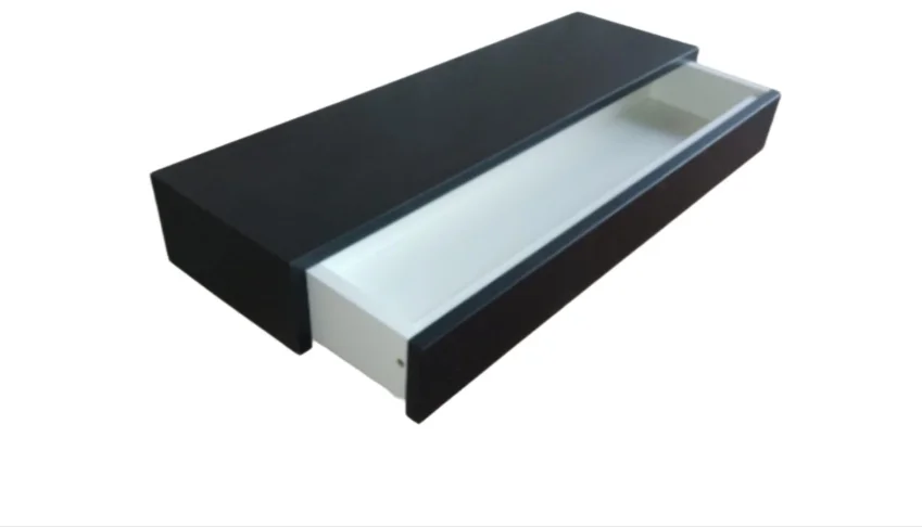 Aparador Suspenso com Gaveta 70x20x10cm
