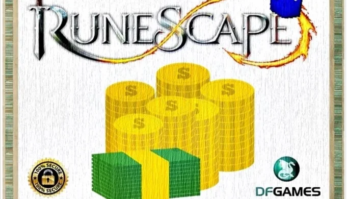 Venda de cash/Gold/money para runescape 3