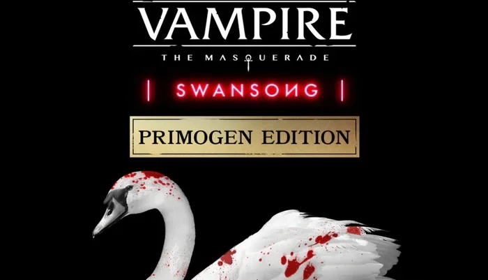 Xbox Vampire: The Masquerade – Swansong PRIMOGEN EDI #C71381