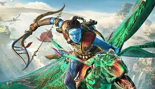 Avatar Frontiers of Pandora | CONTA STEAM OFFLINE
