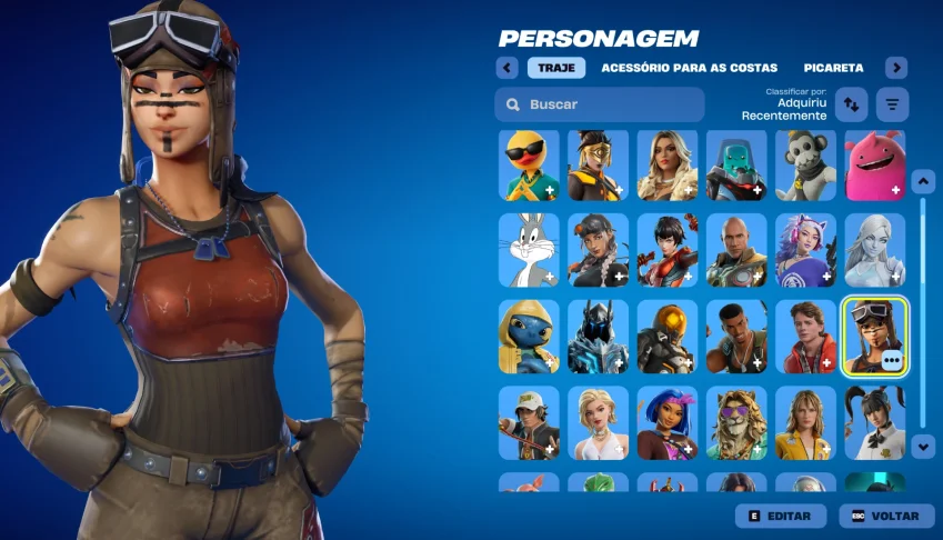 Conta Fortnite | 94 Skins | Aang| Entrega automática!