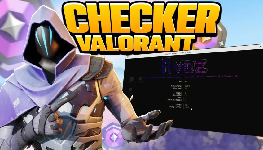 🔫[Valorant] Como Capturar Contas Nfa + Checker [Valorant]