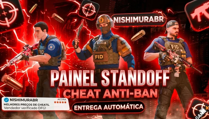 Cheat Standoff 2 [Atualizado 2026] [Anti-Ban]🟢