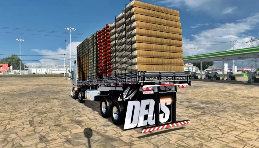 Caminhoes Rigido Ets2