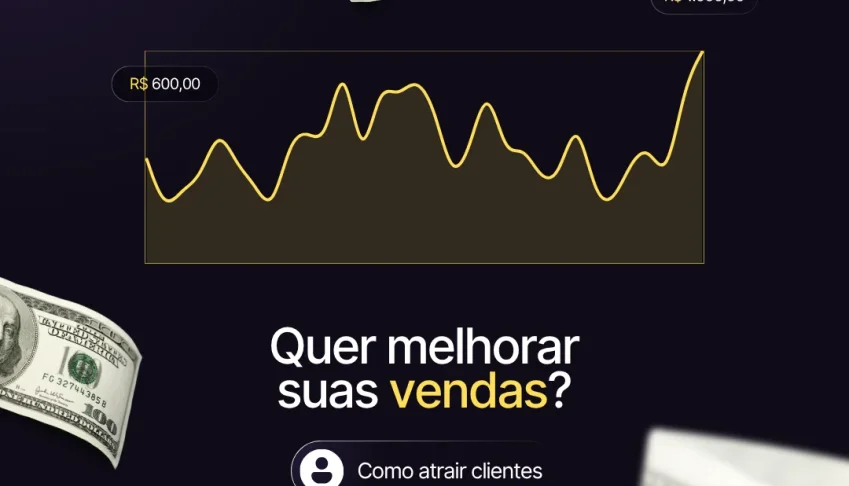 Consultor especialista em automação de redes para vendas