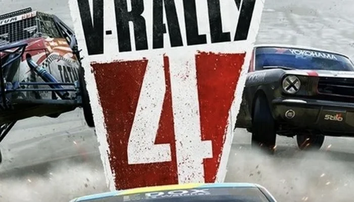 Xbox V-Rally 4 #C95550