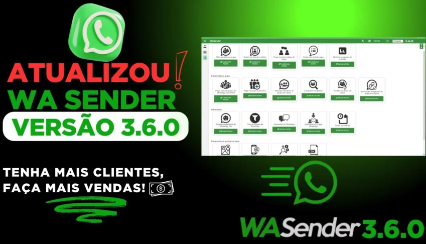 wa sender 3.6