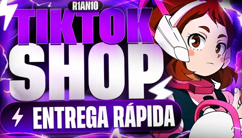CONTAS TIKTOK SHOP ATIVO | 1k | 2k | 5k | PRONTA PARA USO