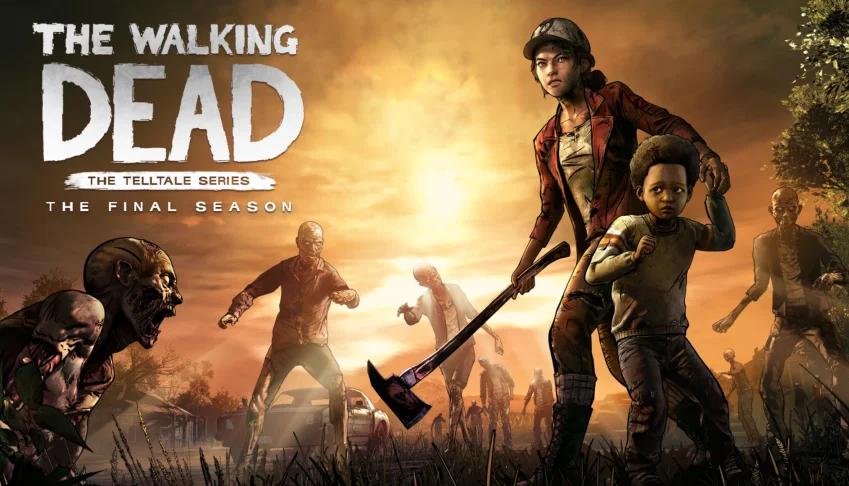 The Walking Dead The Telltale Definitive Pc Offline Steam