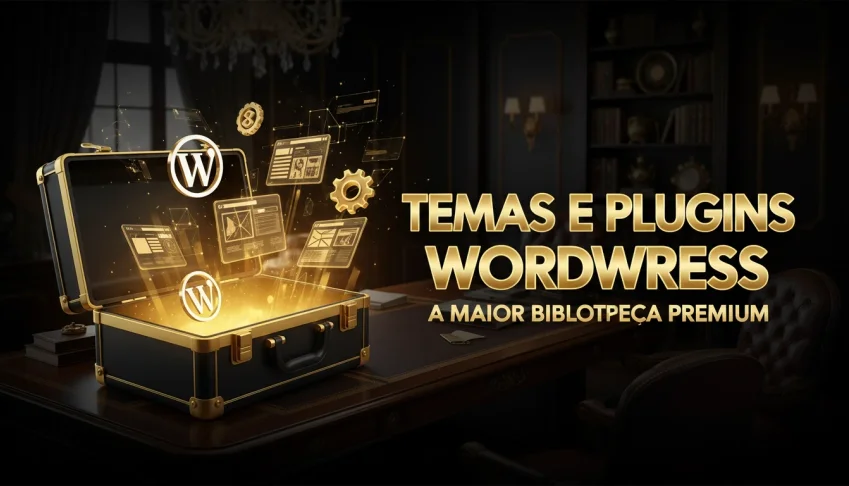 Temas e Plugins Wordpress - Crie seu Pack - Leia o anúncio