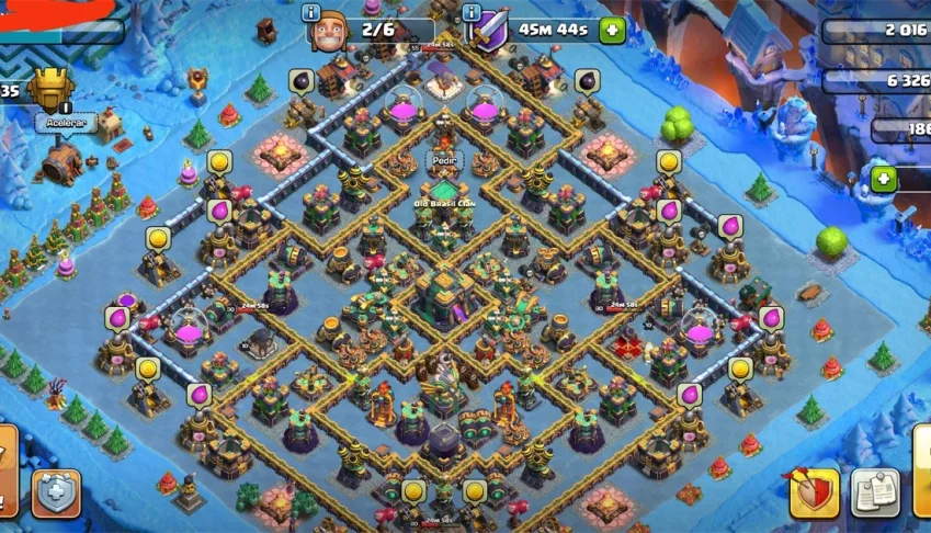 Clash of clans