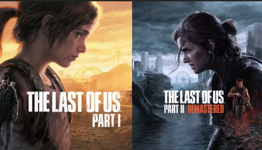 The Last Of Us Part I + Part Ii