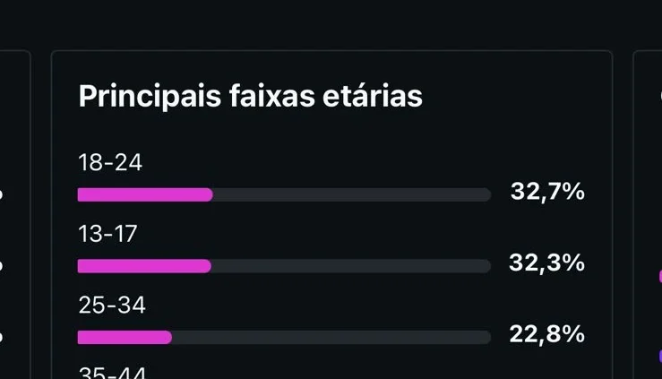 Instagram 241K De Seguidores