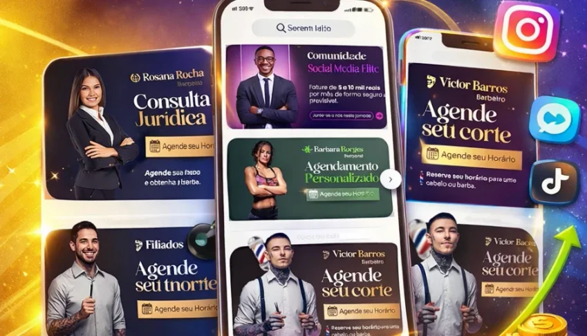 🚀 InstaBio Creator - Bios Profissionais