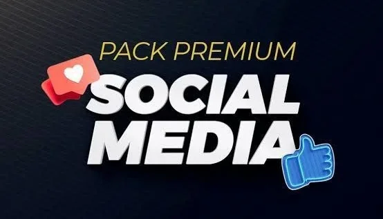 Pack Premium Social Media